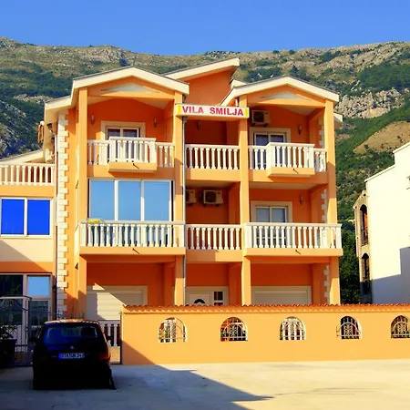 Vila Smilja Vendégház *