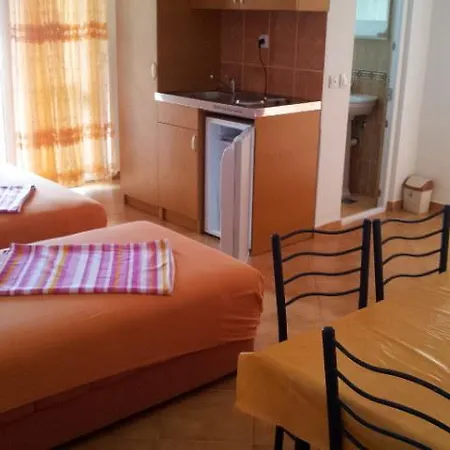 Vila Smilja Konukevi Podgoriçe