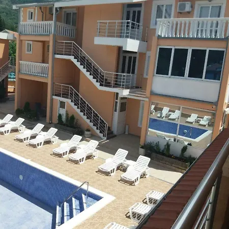 Vila Smilja Konukevi Podgoriçe