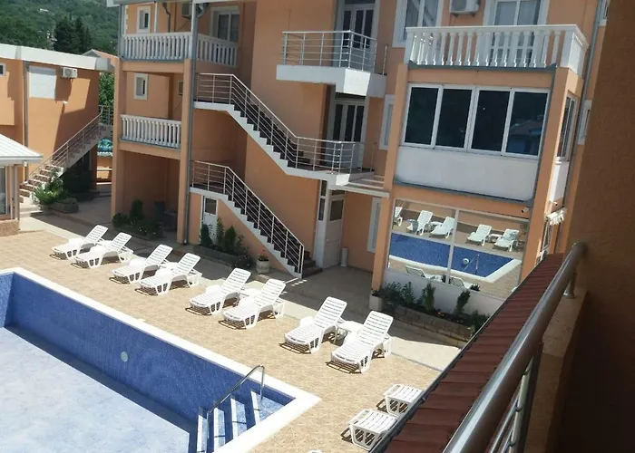 Vila Smilja Guest house Podgorica