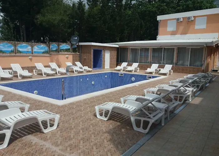 Guest house Vila Smilja *